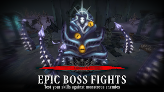 Game screenshot Soul Huntress: Dungeon Crawler hack