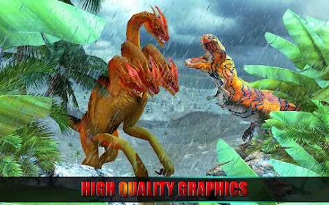 Wild Giant Monster Vs Dinosaur Google Play 應用程式