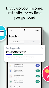 Qapital: Set & Forget Finances Screenshot