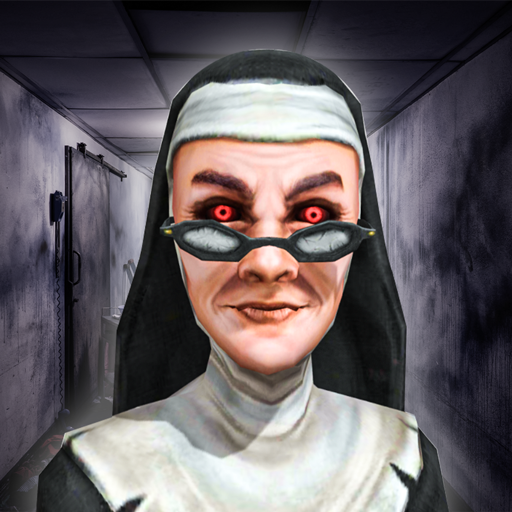 Scary Grannys Horror Town logo