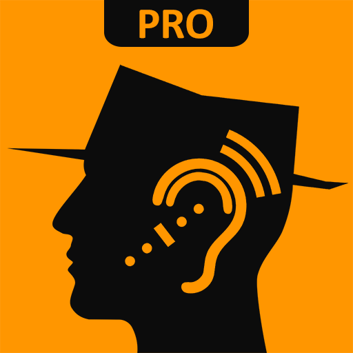Ear Spy Pro-Deep Live Hearing logo