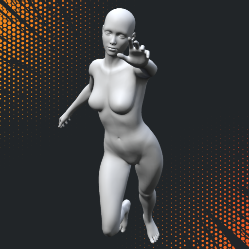 El Pose 3D 1.1.0 Icon