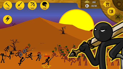 Stick War 2  Play Now Online for Free 