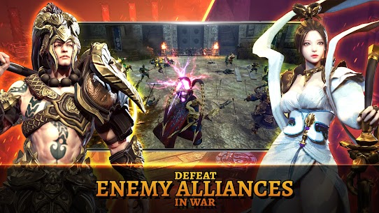 Three Kingdoms: Legends of War Apk Mod for Android [Unlimited Coins/Gems] 4