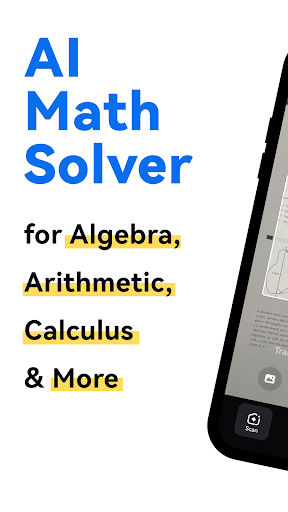 Screenshot of Mathlet AI