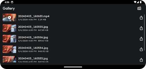 Leica View Screen 3