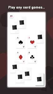 A Deck of Cards by Hakushi