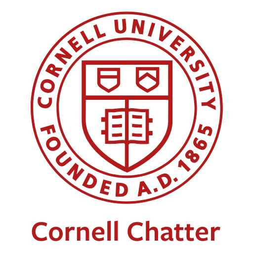 Cornell Chatter logo