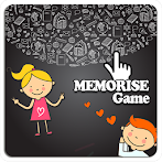 Memory match game