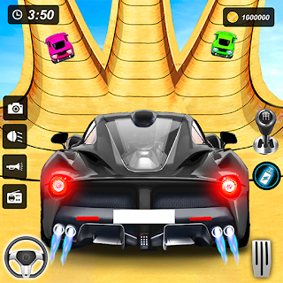 Car Stunt Game - Car Games 3D apk