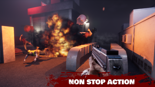 Dead End - Zombie Games FPS Shooter screenshots apkspray 7