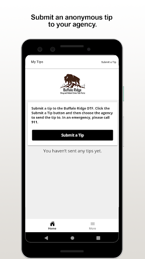 Android application BRDTF Tips screenshort