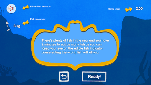 FishyFishy Screen 2