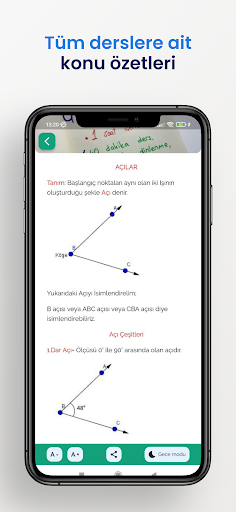 7. Sınıf Tüm Ders Notlarım Screen 3