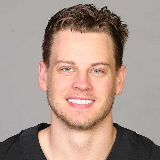 Joe Burrow Life logo
