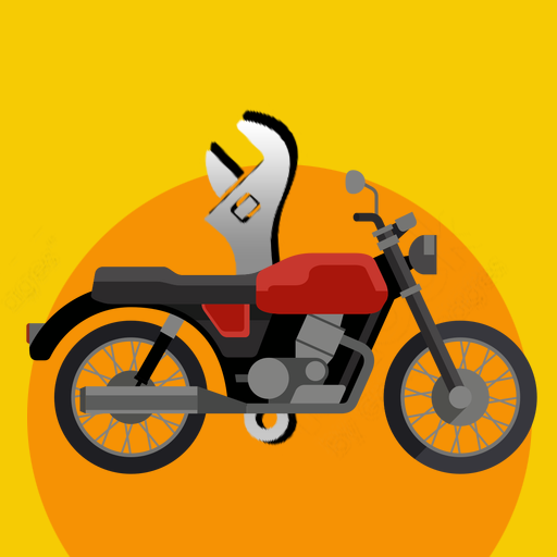 Curso de mecánica de motos logo