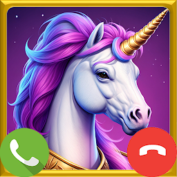 Icon image Unicorn Prank Caller & Games