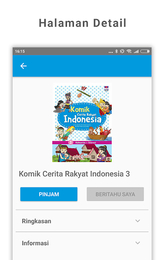 e-Perpus Purwakarta Screen 3
