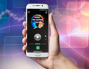 Radio FM Activa Andacollo 1.0 APK + Mod (Free purchase) for Android
