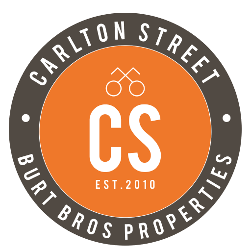 Carlton Street logo