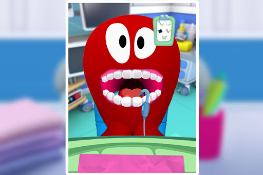 Pocoyo Dentist Care: Doctor Adventure Simulator 1.0.2 screenshots 7