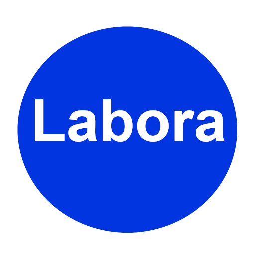 Labora DrWin logo