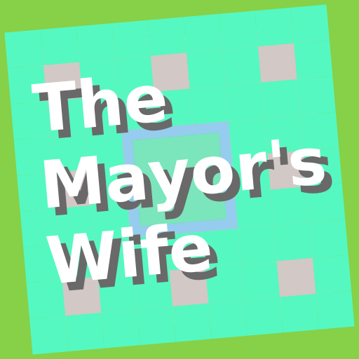 zBook: The Mayors Wife logo