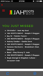 Jah Roots Radio