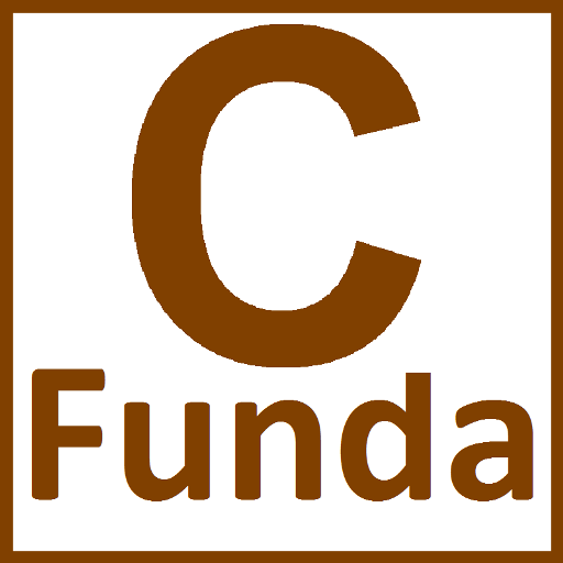 C Programming Funda  Icon