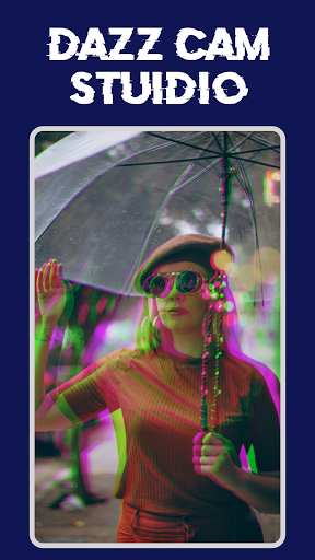 Android application Dazz Cam App: Lomograph Photo screenshort
