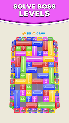 Color Blocks 3D: Slide Puzzleのおすすめ画像3