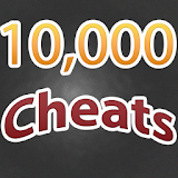 10,000 PS3 Game Cheats PRO! icon