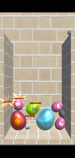 Android application スイカエッグ SuikaEgg screenshort