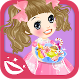 Suger Candy House - Candy game icon