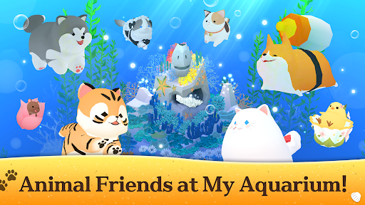 Tap Tap Fish AbyssRium (+VR) - Simulation - games