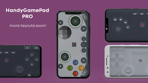 HandyGamePad Pro - Tools - apps