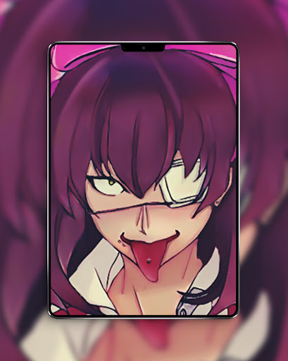 Midari ikishima Wallpaper