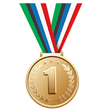 Olympics 2016 Medal Tracker icon