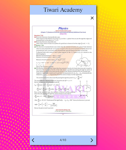 Class 11 all Subjects Solution