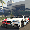 Real Race M8 GT BMW Simulator icon