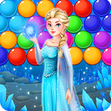 Ice Bubble Princess Pop icon