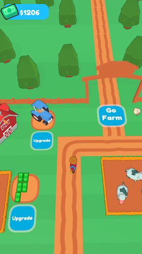 Lets Go Farm 3D Screen 3