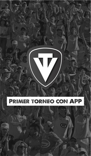 Android application Torneos Del Valle screenshort