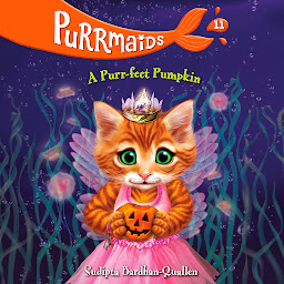 Icon image Purrmaids #11: A Purr-fect Pumpkin