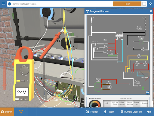 Interplay Learning Player Screen 2