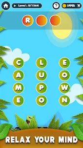 Word Puzzle Pro - A Word Game