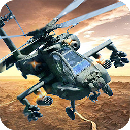 ヘリコプター空襲 - Gunship Strike 3D Mod Apk