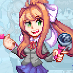 Cover Image of Download Monika Friday Funny Music Battle Night 1.0.0 APK