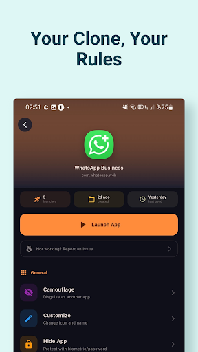 Clonify Multiple Accounts