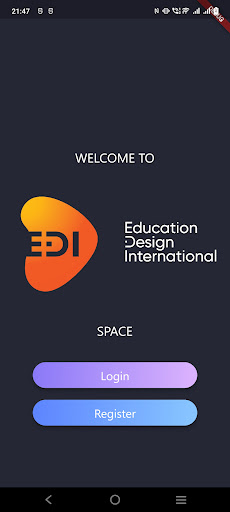 EduSpace Screen 2